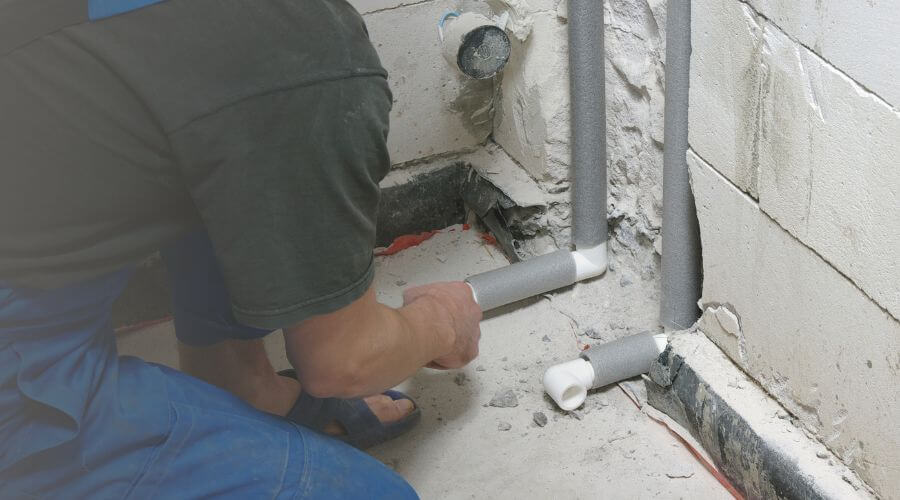 Local expert plumbing services in Acton, ME